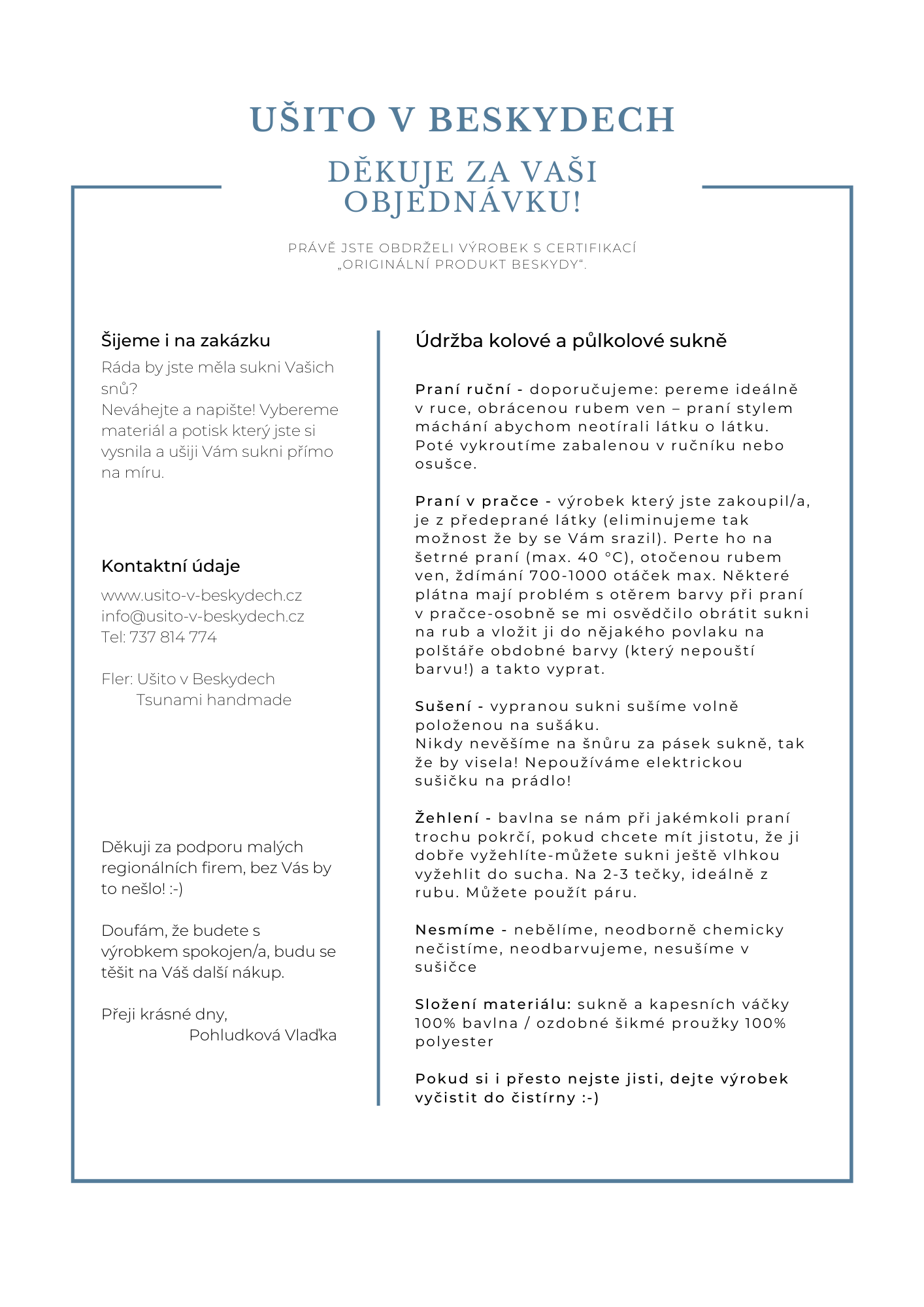 png - udržba kolové sukně